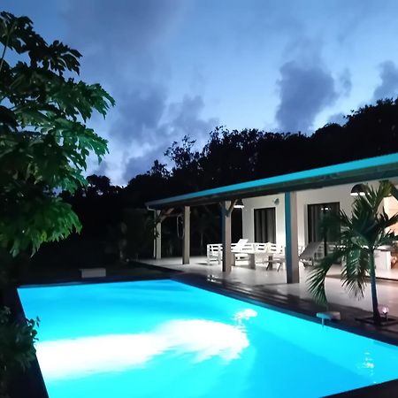 Kazacactus-Villa 3 Chambres Piscine Marie-Galante Beausejour Экстерьер фото