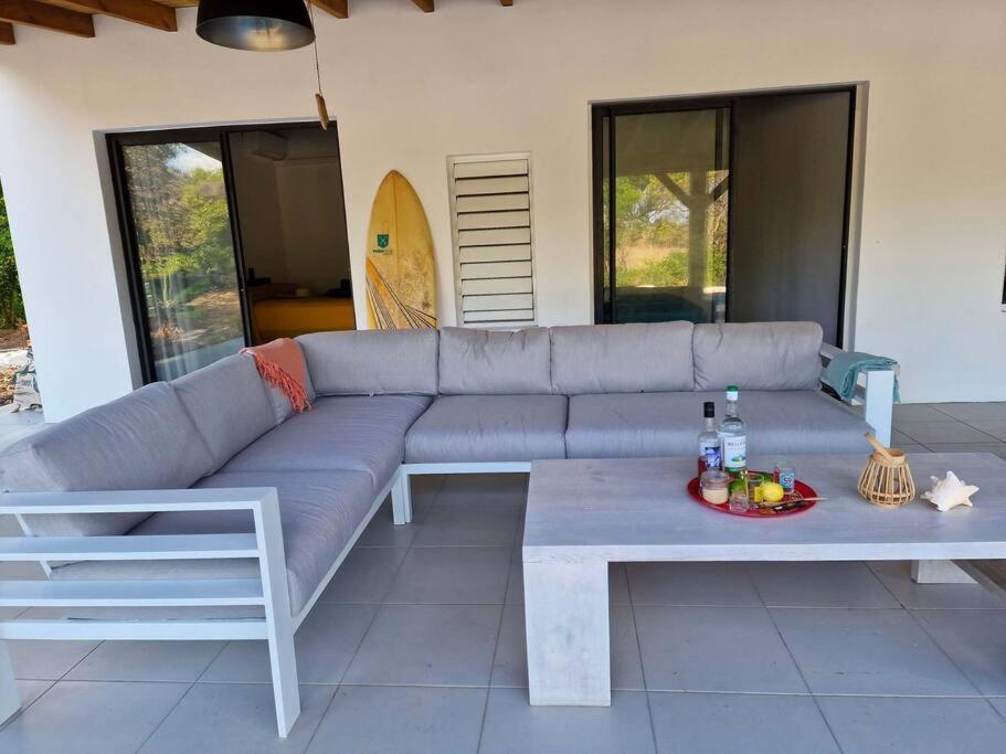 Kazacactus-Villa 3 Chambres Piscine Marie-Galante Beausejour Экстерьер фото